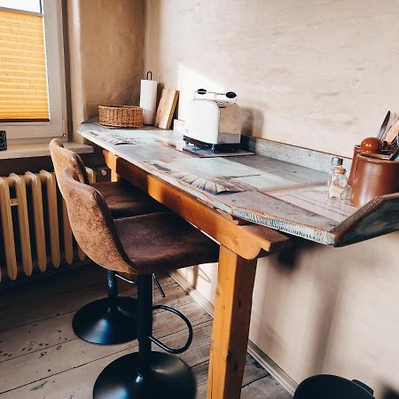 Vintage Ferienwohnung Viktoria Bad Klosterlausnitz Εξωτερικό φωτογραφία